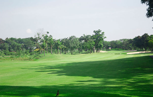 Wangnoi Prestige Golf & Country Club Fairway