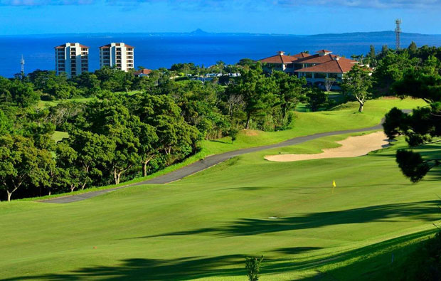 The Atta Terrace Golf Resort Fairway