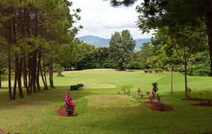 Ayetharyar Golf Resort