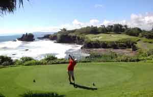 Nirwana Bali Golf