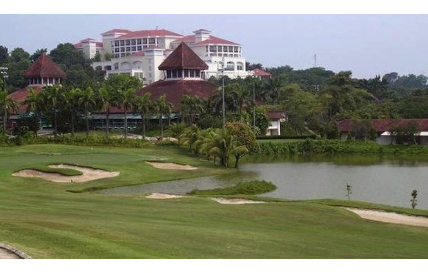 Resort Bangi Golf Resort, Kuala Lumpur, Malaysia