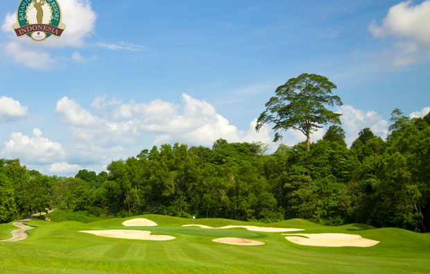 bunkers Batam Hills Golf Resort