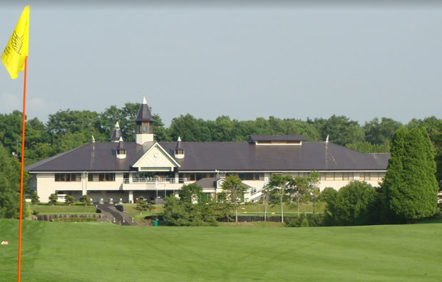 Chitose Airport Country Club Clubhouse