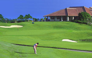 Clubhouse Kanucha Golf Course