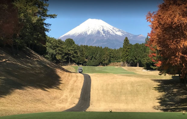 Dai-Fuji Golf Club Fairway