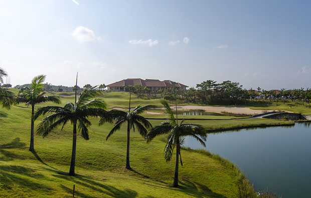 fairway Kanucha Golf Course