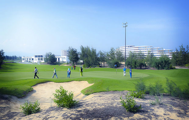 FLC Quy Nhon Golf Links Resort