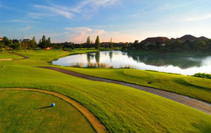 Golf Graha Famili & Country Club