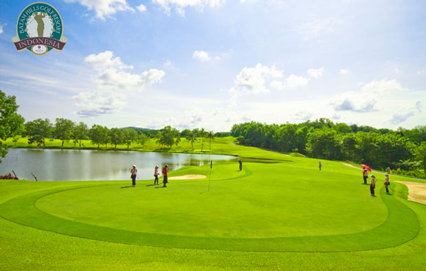 green Batam Hills Golf Resort