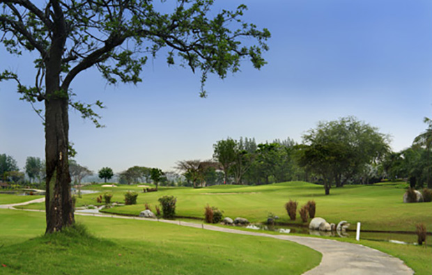 general view Bonanza Golf Country Club