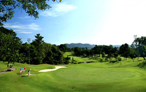 fairway Impian Golf Country Club, kuala lumpur, malaysia