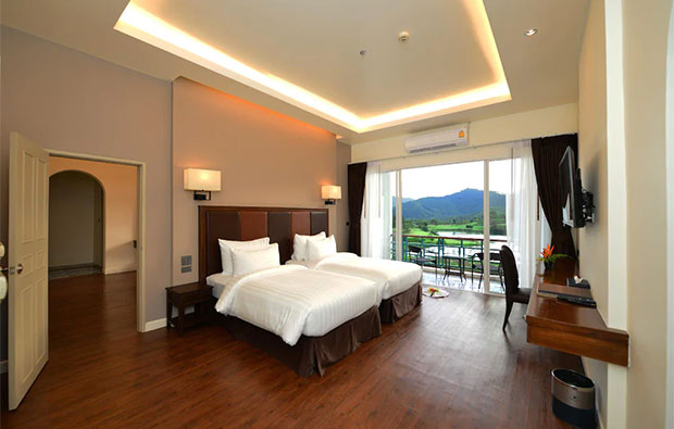Katathong Golf Resort & Spa Room