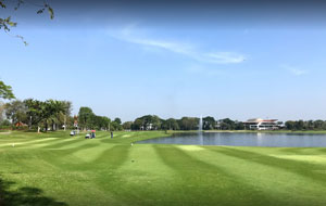 Legacy Golf Club Bangkok