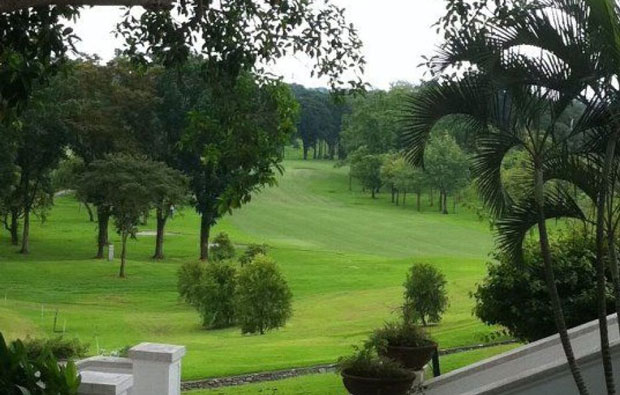 Luisita Golf and Country Club View