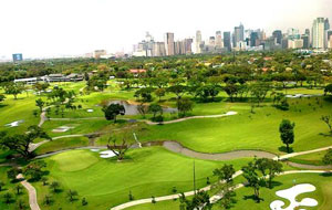 Manila Golf Break