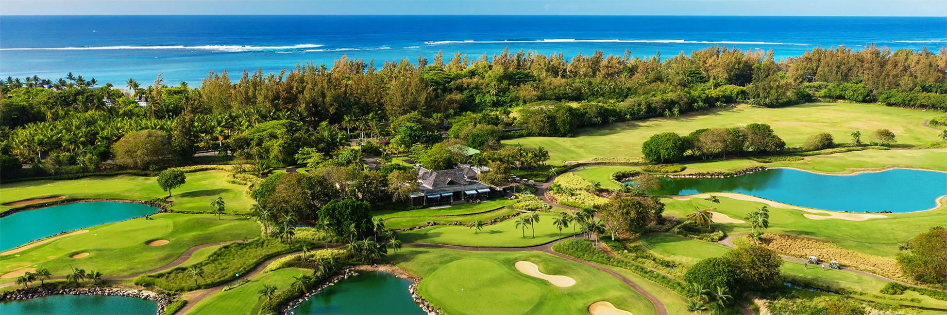 Mauritius Golf Courses