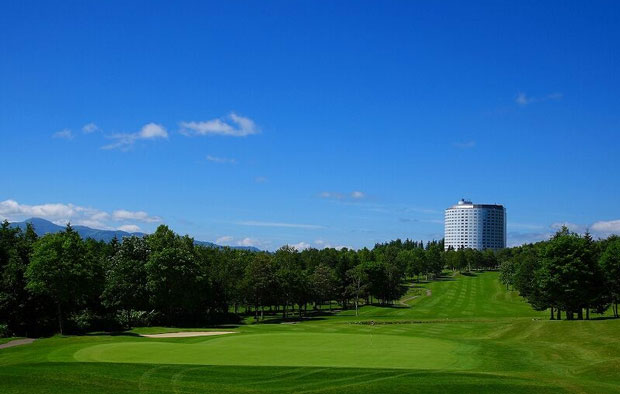 Niseko Village Golf Course Hotel