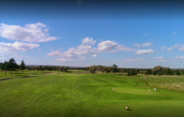 The North Country Golf Club Fairway
