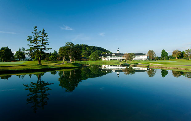Prestige Country Club Clubhouse