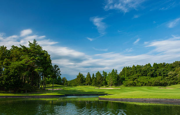 Rifu Golf Club Fairway