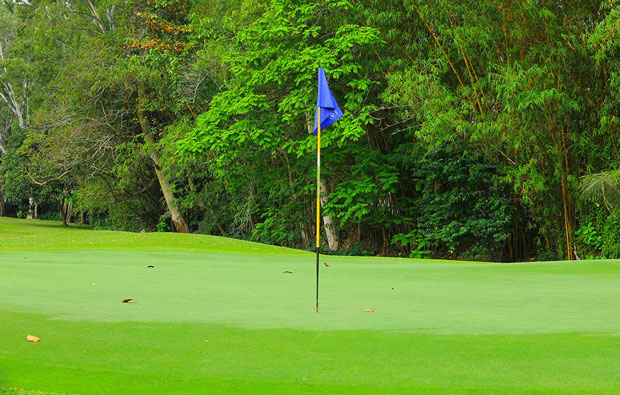 Royal Colombo Golf Club Green