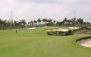Mission Hills Haikou Golf  Experience