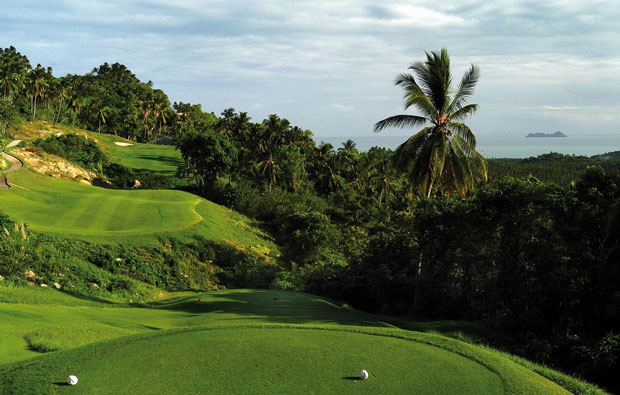 Santiburi Samui Golf Club
