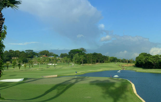 Sentosa Golf Club Tanjong Course Fairway