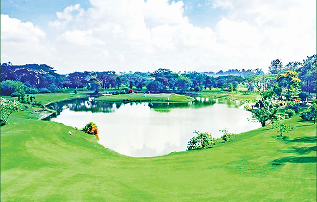 Lake Sherwood Hills Golf Country Club, Manila, Philippines