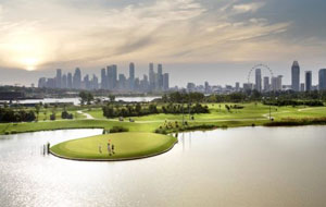 Singapore Golf Stopover
