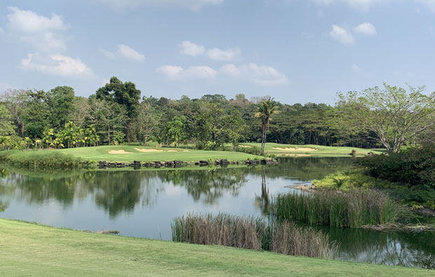 Soi Dao Highlands Golf Course - Par 3