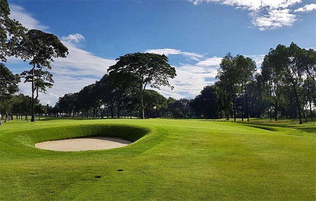 Suvarna Jakarta Golf Club Green