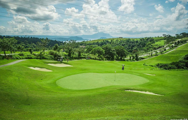 Tagaytay Highlands Golf Club
