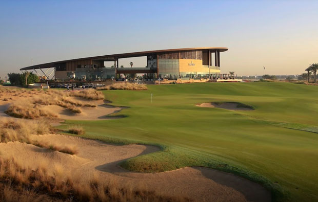 Trump International Golf Club Clubhouse