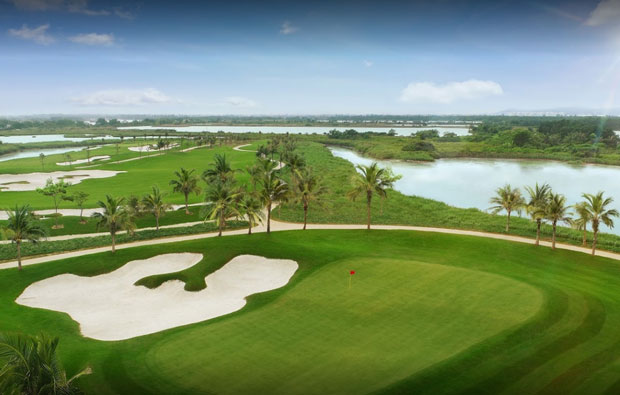 Vinpearl Golf Course Hai Phong