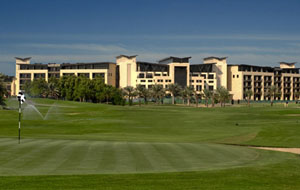 The Westin Abu Dhabi Golf Resort 