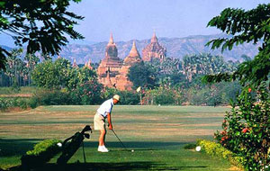 Myanmar Golf Adventure (Yangon-Bagan-Kalaw-Inle)