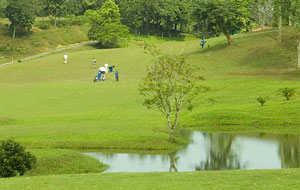 Yangon Golf Break