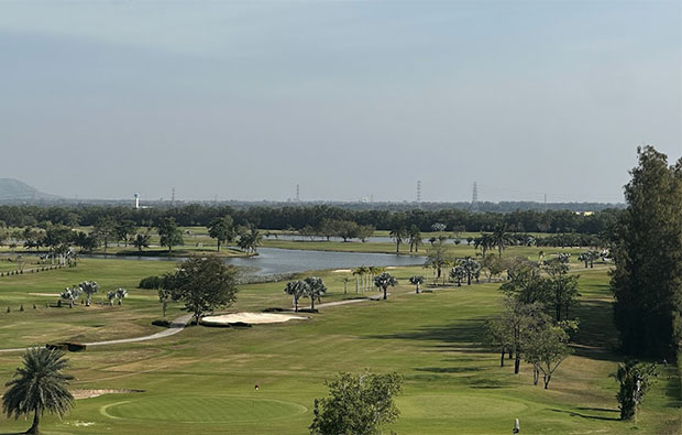 331 Golf Club Fairways