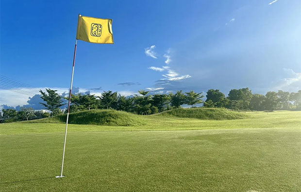 331 Golf Club Green