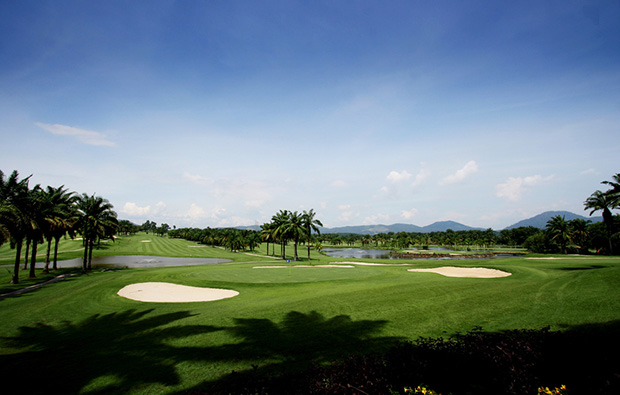 Bukit Jawi Golf Resort