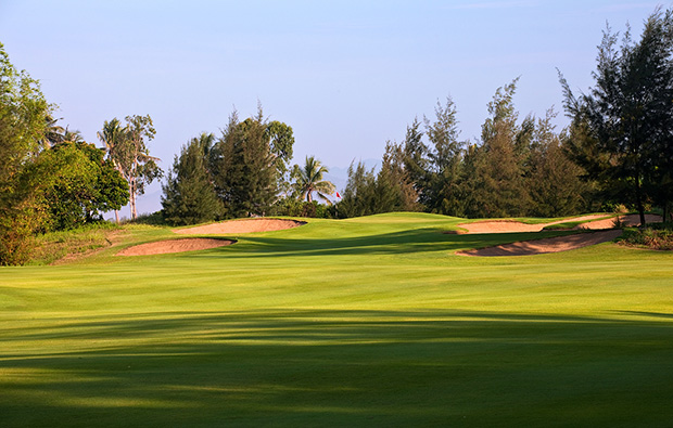 Montgomerie Links Golf Club