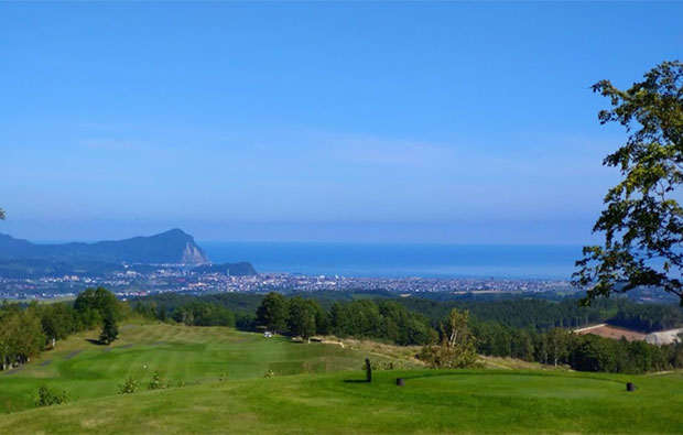 A-Brand Golf Club View