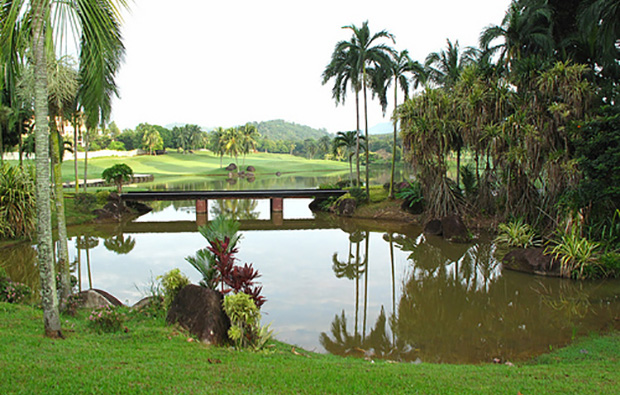 fairway a famosa golf resort, malacca, malaysia
