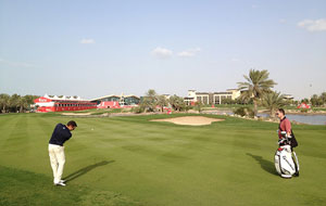 Abu Dhabi Golf Club