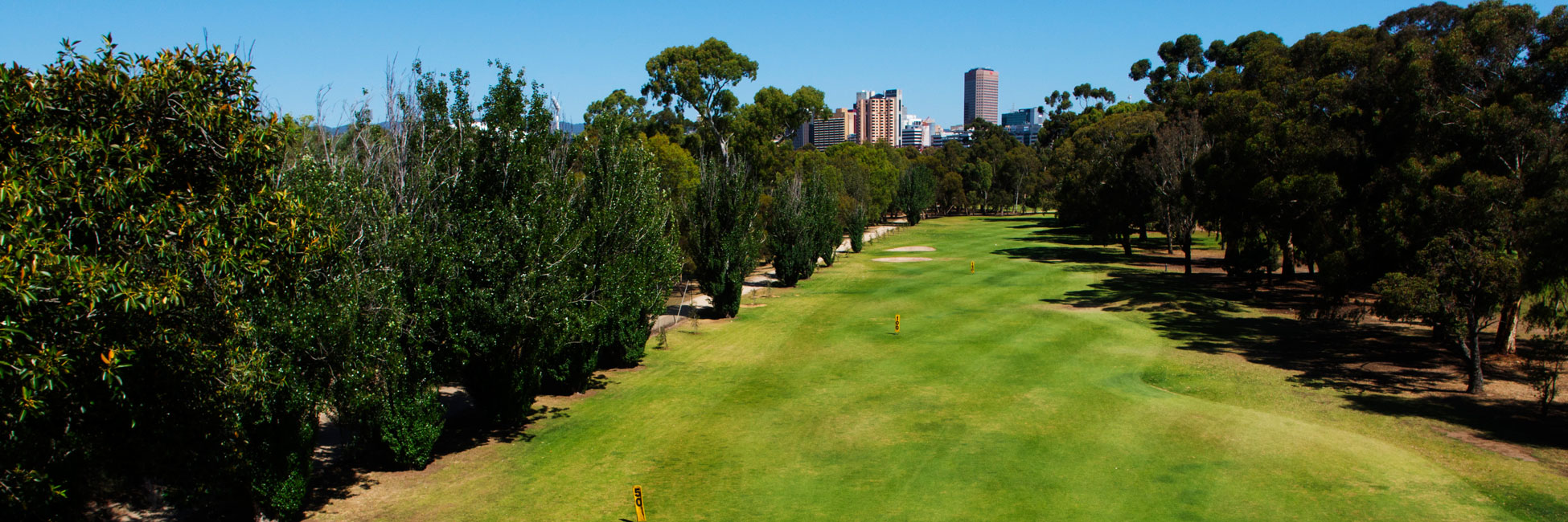 north adelaide golf course