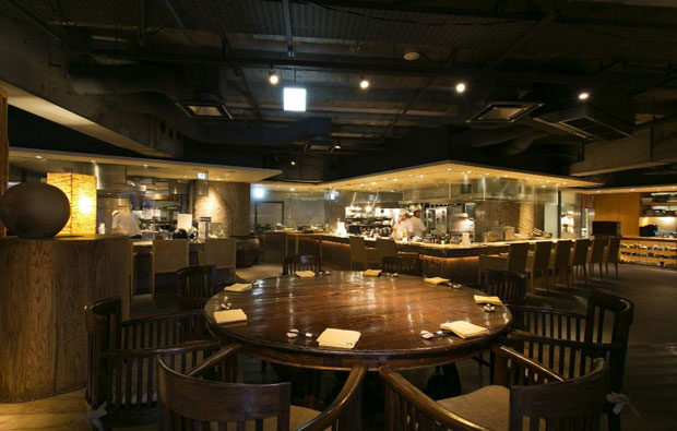 Akasaka Excel Tokyu Hotel Restaurant