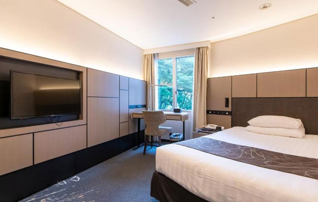 Akasaka Excel Tokyu Hotel Room