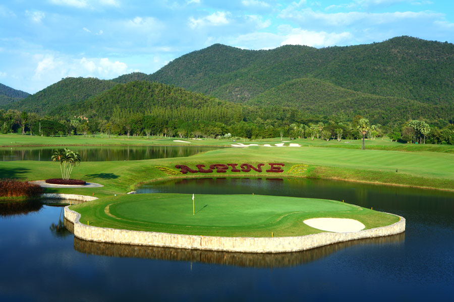 Chiang Mai Golf and Culture Holiday Golf Package in Chiang Mai