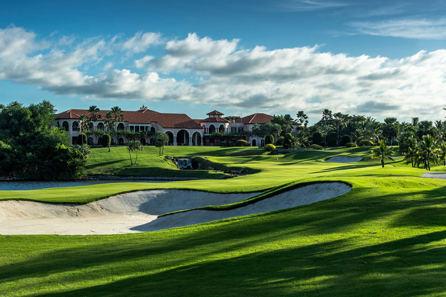 Amata Spring Country Club - Golf Course in Bangkok, Thailand